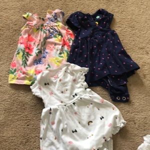 Casual dresses